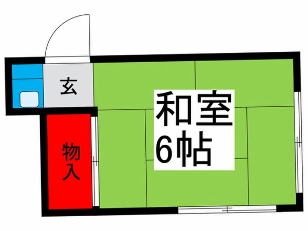 谷ビル 8 도면