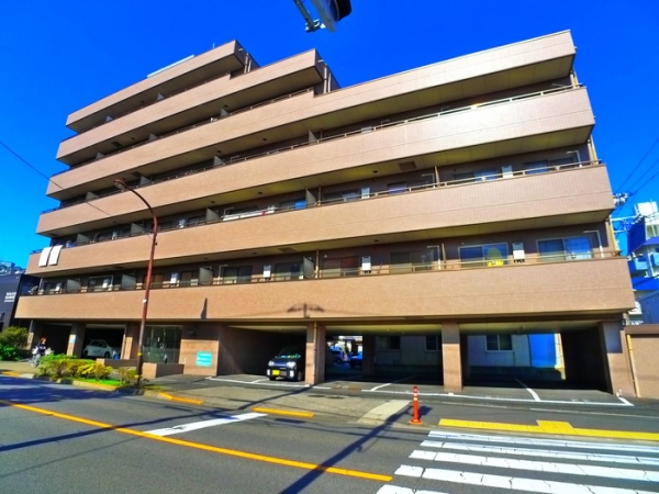江藤マンション 601 사진 1