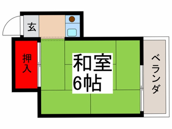 谷ビル 12 도면
