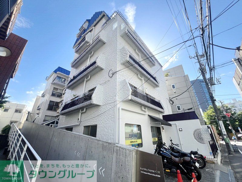 鹿鳴館ハイツ原宿 202 사진 1