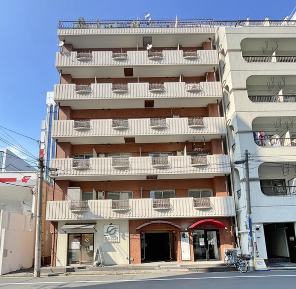 ベルグリ-ン錦糸町(801) 801 사진 1