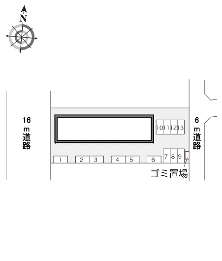 レオパレス東原 111 사진 2