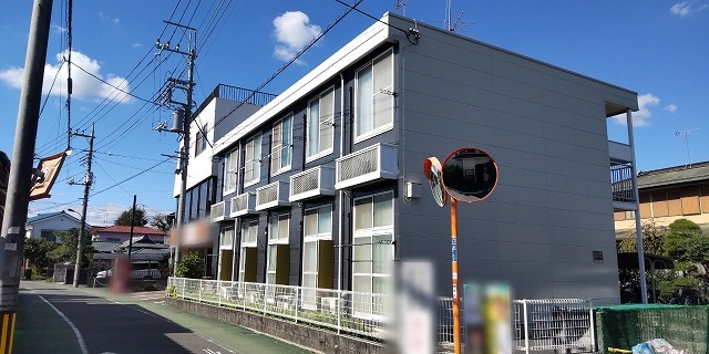 レオパレスコスモ 203 사진 1