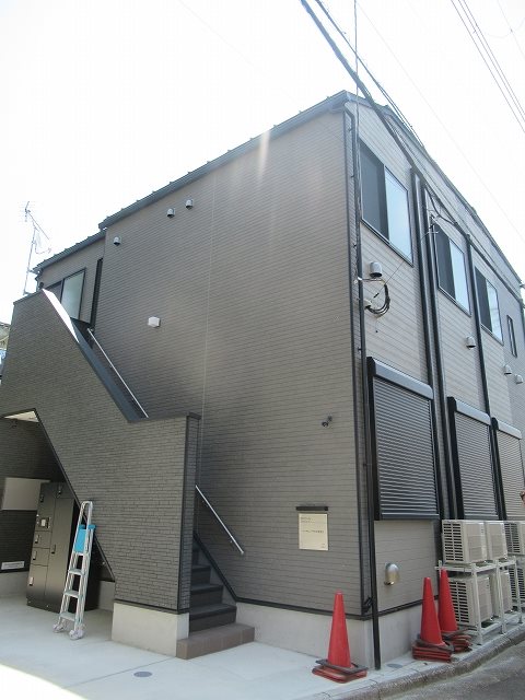 ハーモニーテラス早宮II 0202 사진 1