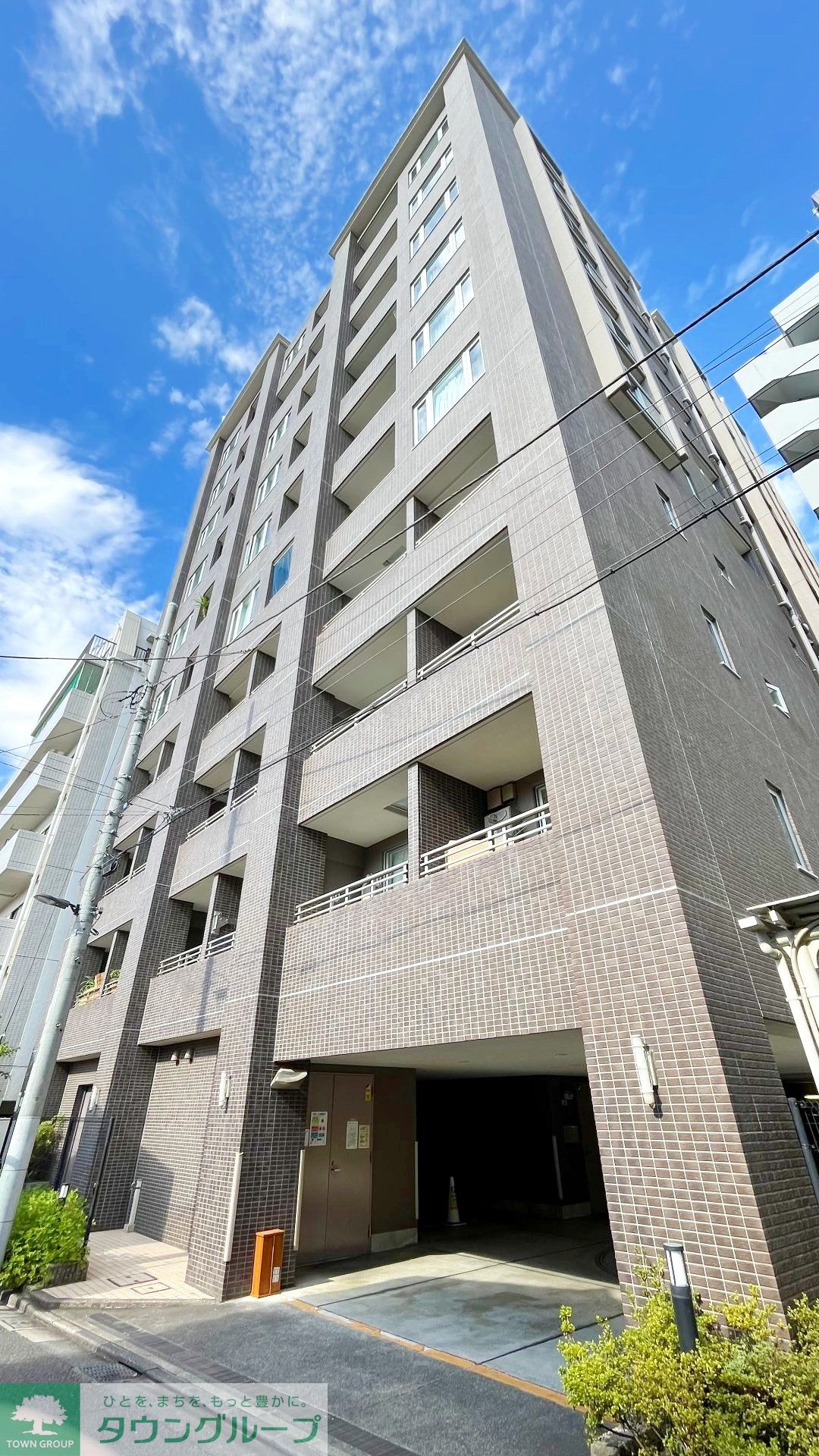 シティハウス新宿柏木 402 사진 1