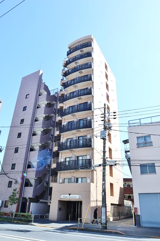 日神パレステージ大森 902 사진 1