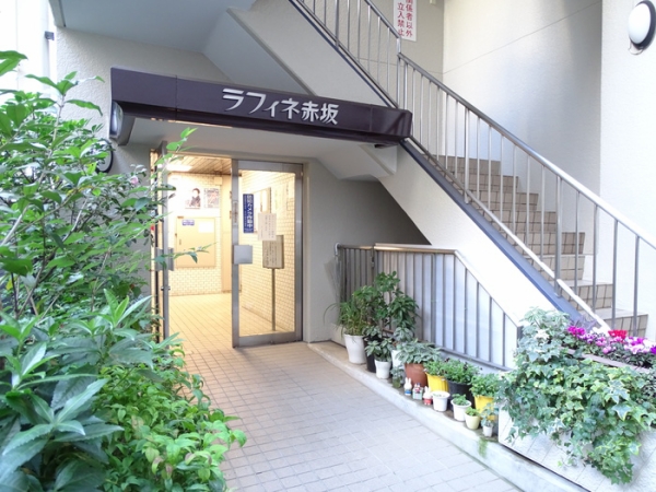ラフィネ赤坂(202) 202 사진 6