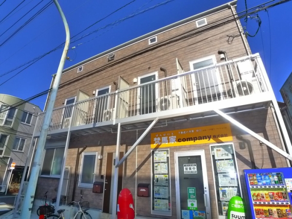 タイムテラス金町 2FE 사진 1