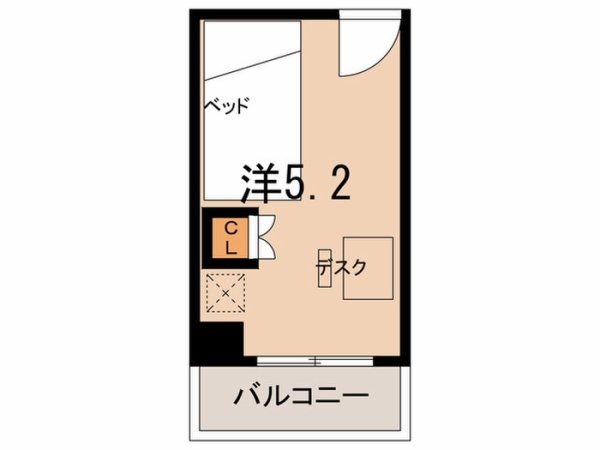 apartments金子屋 701 도면