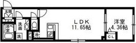 SOLASIA residence 武蔵小山 202 도면