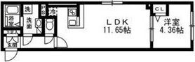 SOLASIA residence 武蔵小山 203 도면
