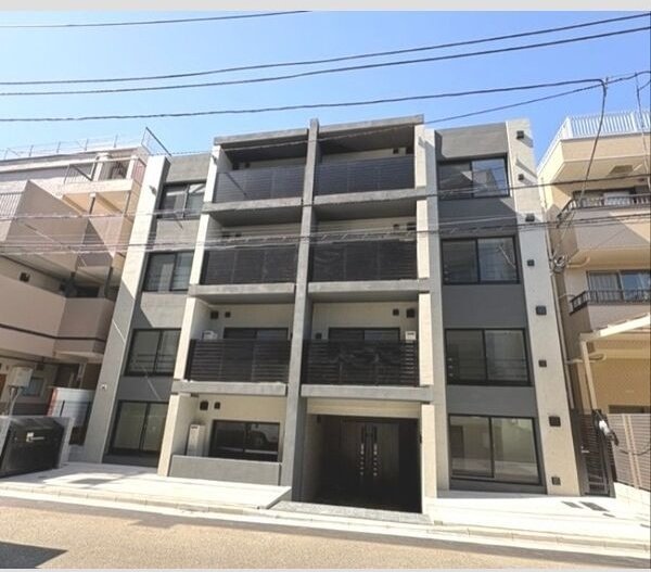 SOLASIA residence 武蔵小山 302 사진 1