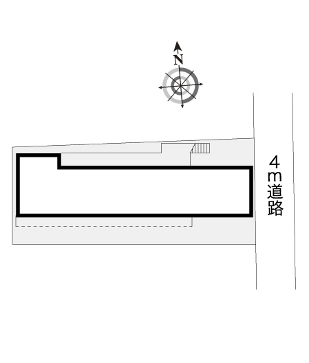 レオパレス新宿A館 101 사진 2