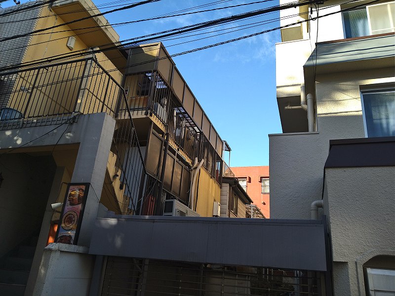 レオパレス新宿A館 101 사진 6