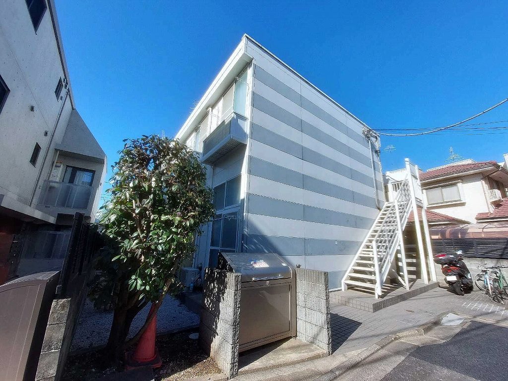 レオパレスフローラ 204 사진 1