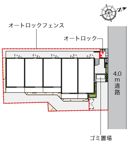 レオネクストフォレスタ 302 사진 2