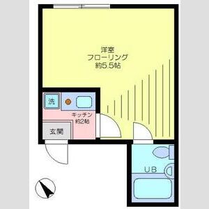 菅田ビル 304 도면