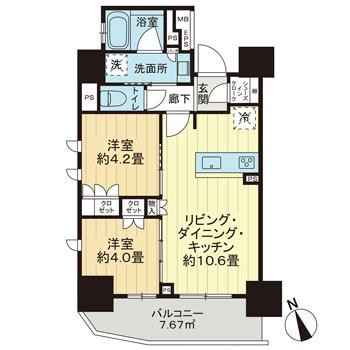 ライオンズ早稲田ミレス 0301 도면