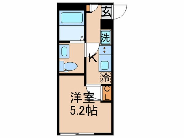 ソレアード 205 도면