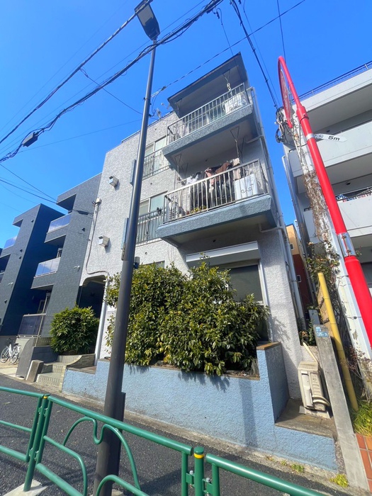 ラッキーメゾン高田馬場 202 사진 2