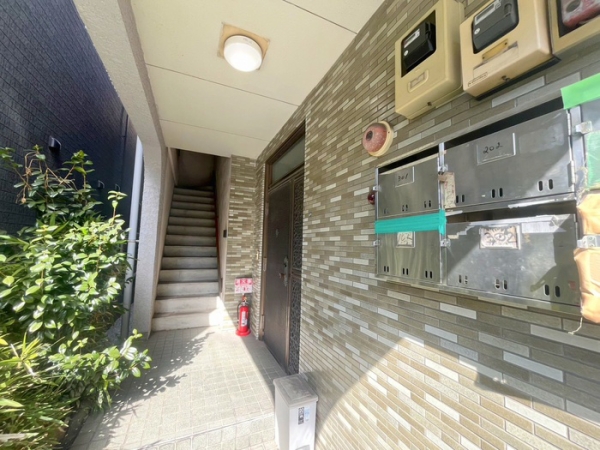 ラッキーメゾン高田馬場 202 사진 3