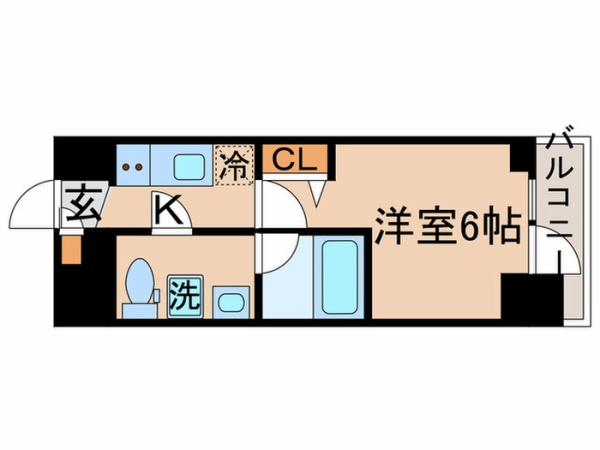 GRANPASEO金町 1106 도면
