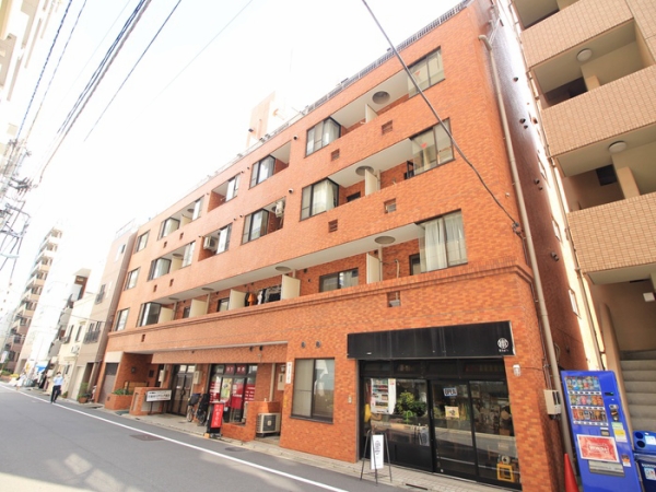 朝日八丁堀マンション(411) 411 사진 1