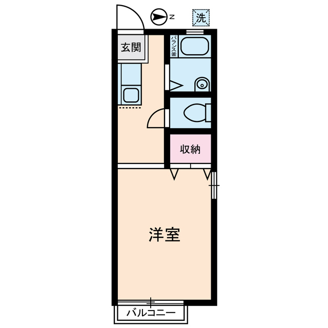 イーストヒルズ・A 0201 도면
