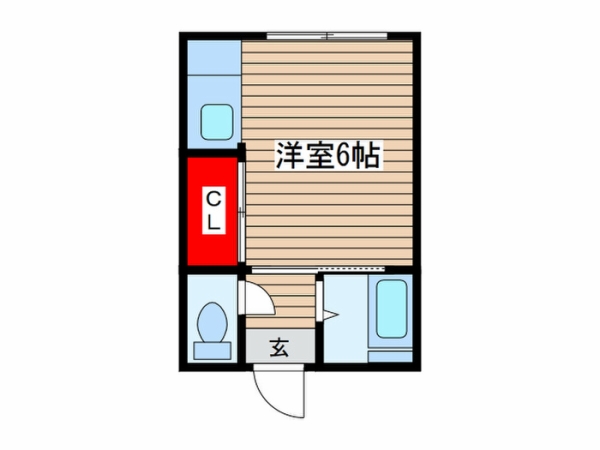 サンコーポスズイチ 302 도면