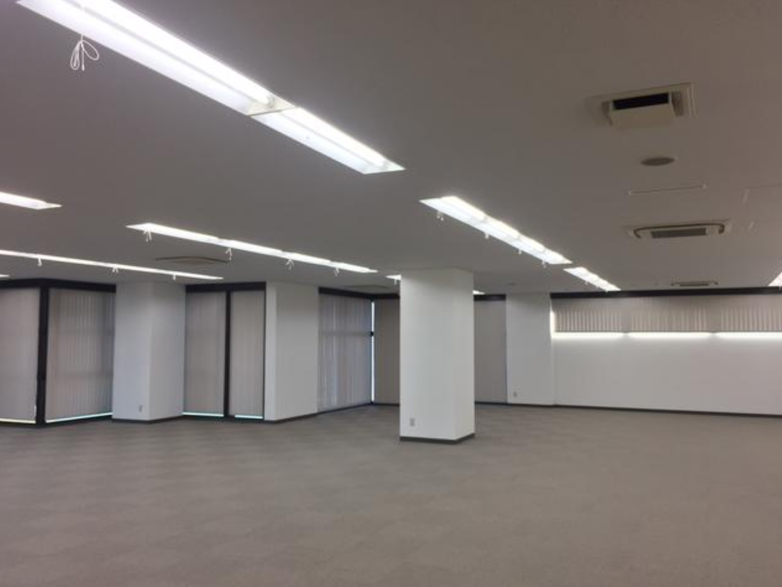 보증금8 | 도자이선 미나미스나마치역 도보 5분 | 5층 | 사무실 | 255.12㎡ | 594,200엔 매물 이미지 4