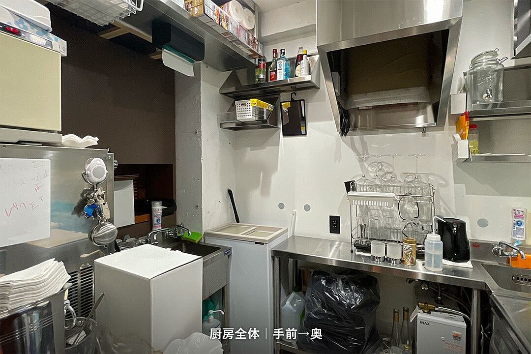 레이킹2 보증금6 | 都営오에도선 麻布十番역 도보 2분 | 2층 | 점포 | 21.31㎡ | 290,000엔 (시설완비) 매물 이미지 5