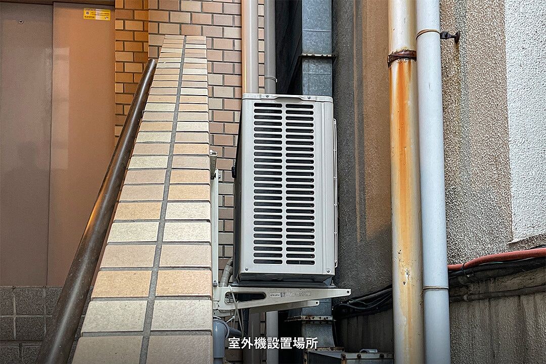 레이킹2 보증금6 | 都営오에도선 麻布十番역 도보 2분 | 2층 | 점포 | 21.31㎡ | 290,000엔 (시설완비) 매물 이미지 16