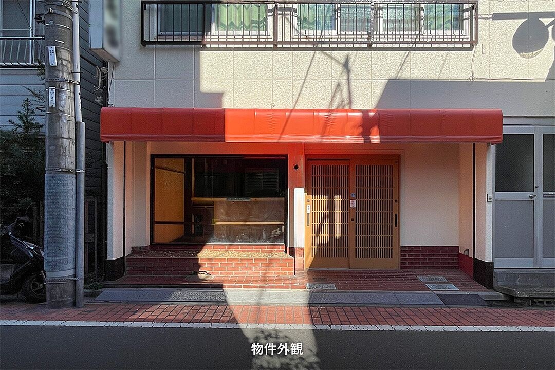 레이킹3 보증금10 | 소부선 가메이도역 도보 7분 | 1층 | 점포 | 49.00㎡ | 220,000엔 매물 이미지 3