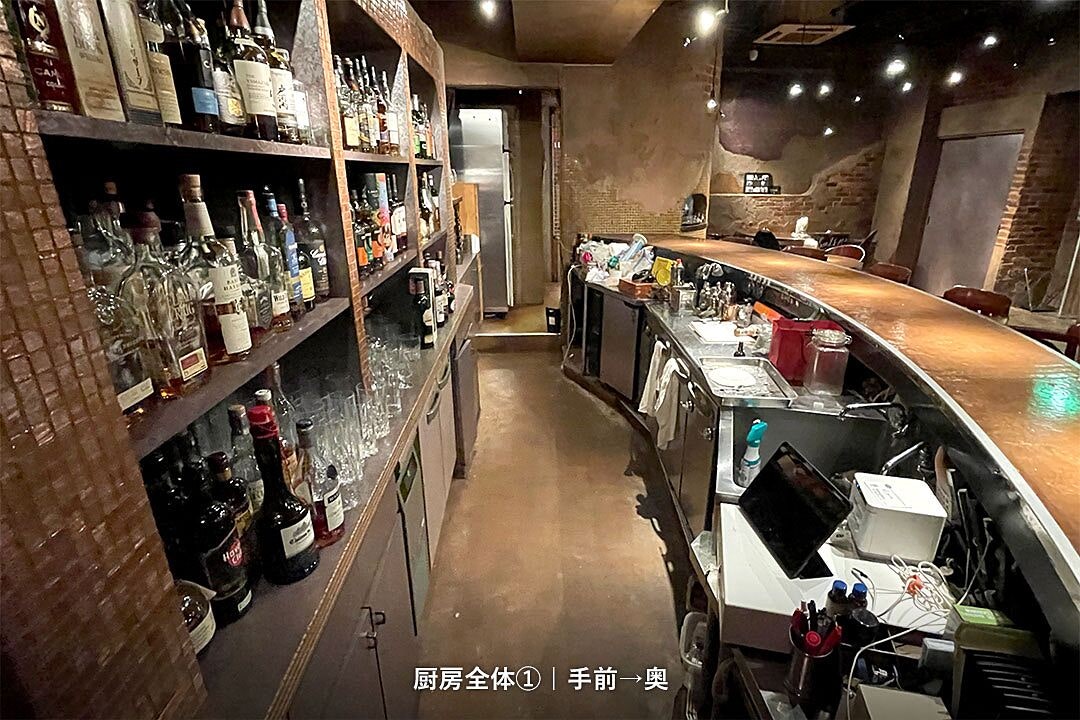 레이킹3 보증금10 | 都営오에도선 麻布十番역 도보 1분 | 2층 | 점포 | 81.98㎡ | 650,000엔 (시설완비) 매물 이미지 6