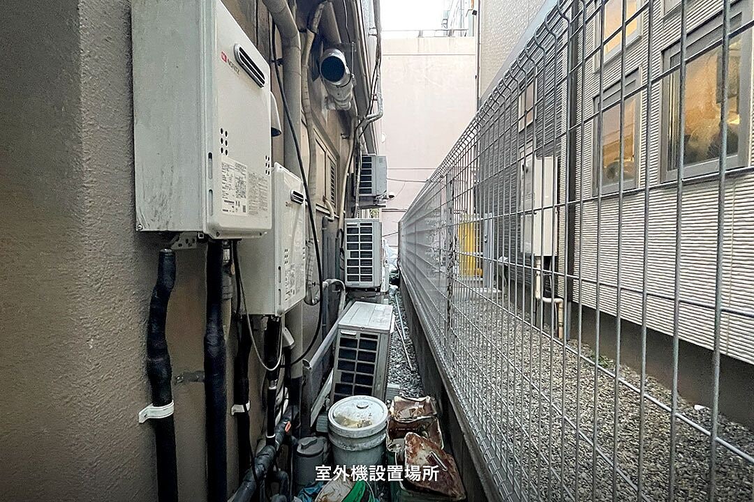 레이킹3 보증금10 | 都営오에도선 麻布十番역 도보 1분 | 2층 | 점포 | 81.98㎡ | 650,000엔 (시설완비) 매물 이미지 17