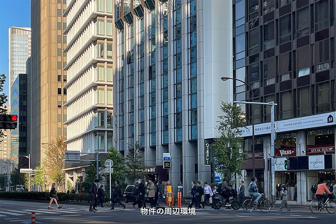 레이킹2 보증금10 | 都営三田線 内幸町역 도보 2분 | 1층 | 점포 | 76.74㎡ | 450,000엔 매물 이미지 7