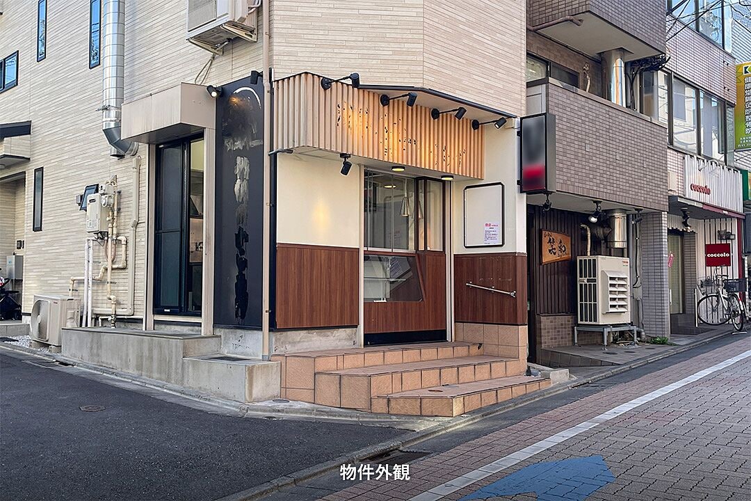 레이킹2 보증금10 | 京王井の頭線 久我山역 도보 3분 | 1층 | 점포 | 15.05㎡ | 190,000엔 (시설완비) 매물 이미지 3