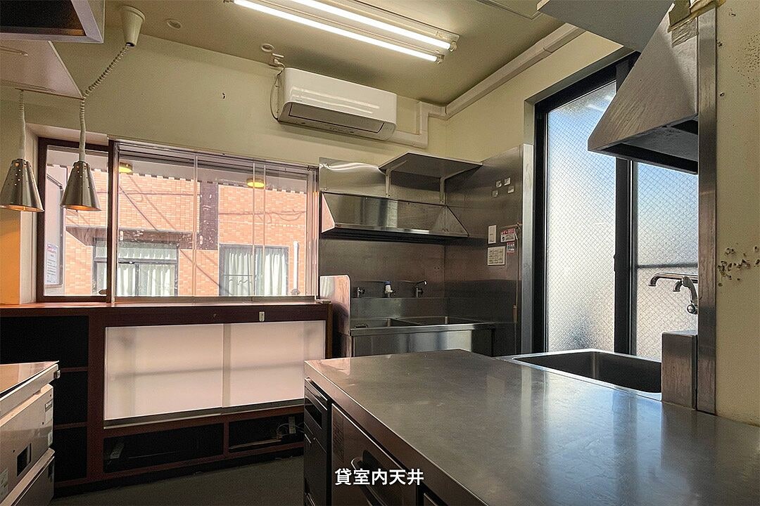 레이킹2 보증금10 | 京王井の頭線 久我山역 도보 3분 | 1층 | 점포 | 15.05㎡ | 190,000엔 (시설완비) 매물 이미지 6