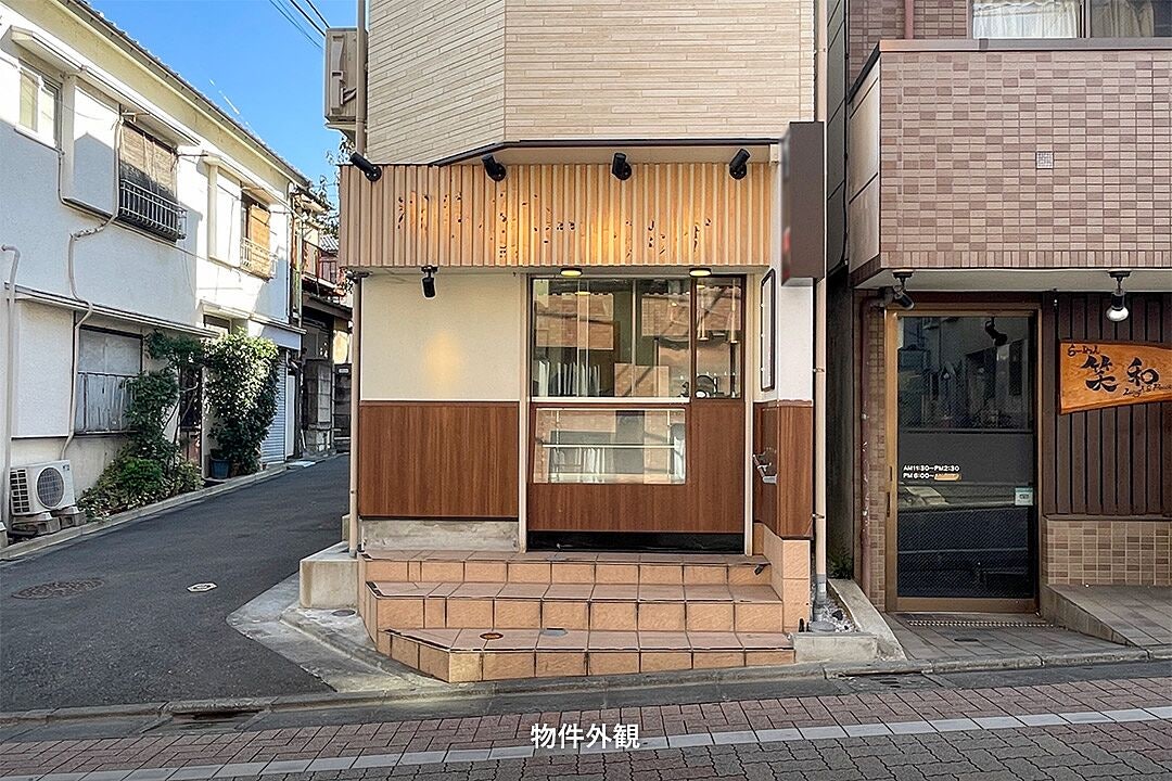 레이킹2 보증금10 | 京王井の頭線 久我山역 도보 3분 | 1층 | 점포 | 15.05㎡ | 190,000엔 (시설완비) 매물 이미지 7