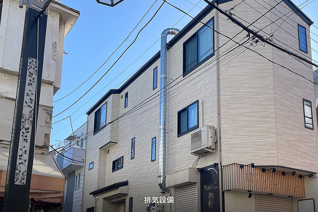 레이킹2 보증금10 | 京王井の頭線 久我山역 도보 3분 | 1층 | 점포 | 15.05㎡ | 190,000엔 (시설완비) 매물 이미지 16