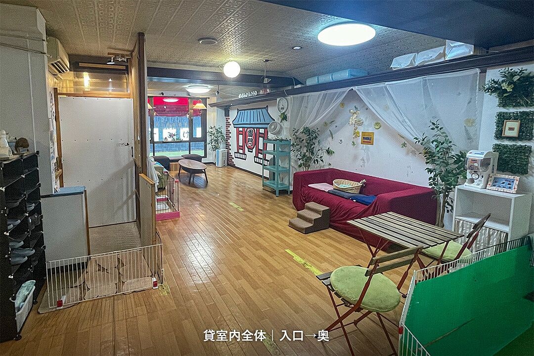 레이킹2 보증금10 | 긴자선 浅草역 도보 3분 | 2층 | 점포 | 68.14㎡ | 550,000엔 매물 이미지 3