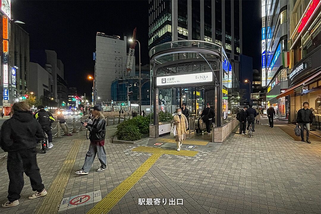 레이킹3 보증금8 | 후쿠토신선 池袋역 도보 6분 | 1층 | 점포 | 49.32㎡ | 310,000엔 매물 이미지 9