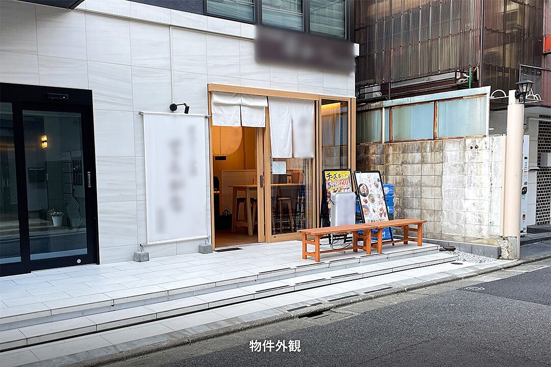 레이킹2 보증금10 | 東急도큐 도요코선 中目黒역 도보 5분 | 1층 | 점포 | 67.29㎡ | 820,000엔 (시설완비) 매물 이미지 10