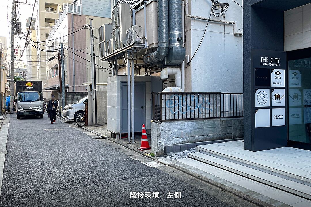 레이킹2 보증금10 | 東急도큐 도요코선 中目黒역 도보 5분 | 1층 | 점포 | 67.29㎡ | 820,000엔 (시설완비) 매물 이미지 11