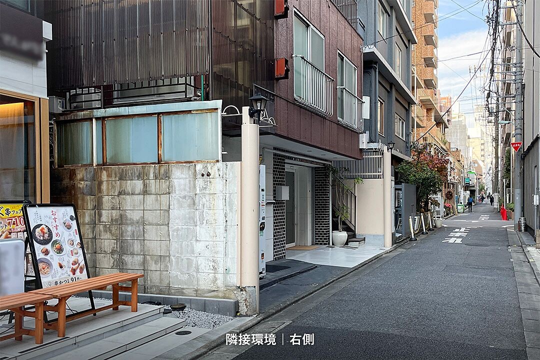 레이킹2 보증금10 | 東急도큐 도요코선 中目黒역 도보 5분 | 1층 | 점포 | 67.29㎡ | 820,000엔 (시설완비) 매물 이미지 12