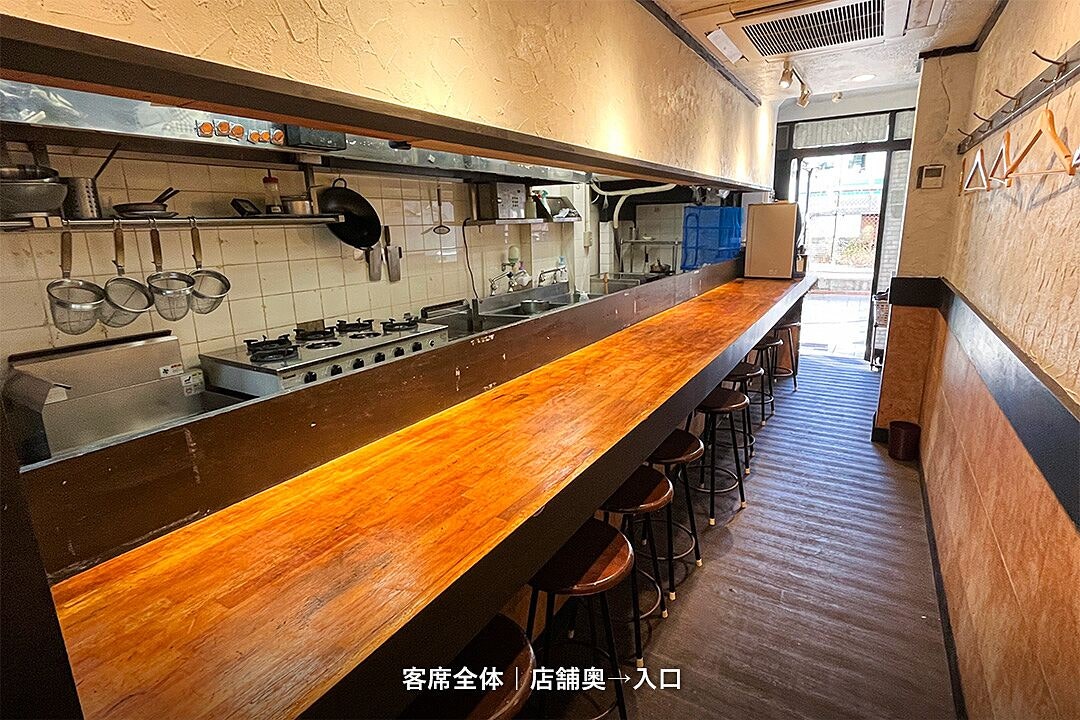 레이킹3 보증금10 | 京浜東北・根岸線 蒲田역 도보 1분 | 1층 | 점포 | 24.22㎡ | 350,000엔 (시설완비) 매물 이미지 3