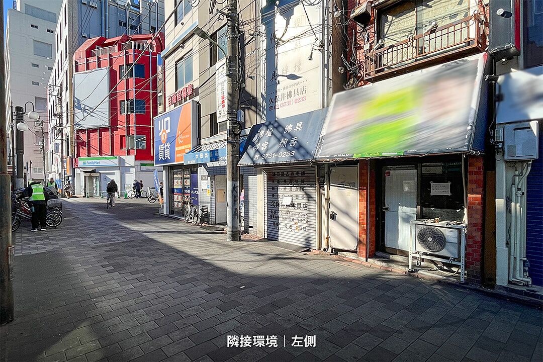 레이킹3 보증금10 | 京浜東北・根岸線 蒲田역 도보 1분 | 1층 | 점포 | 24.22㎡ | 350,000엔 (시설완비) 매물 이미지 10