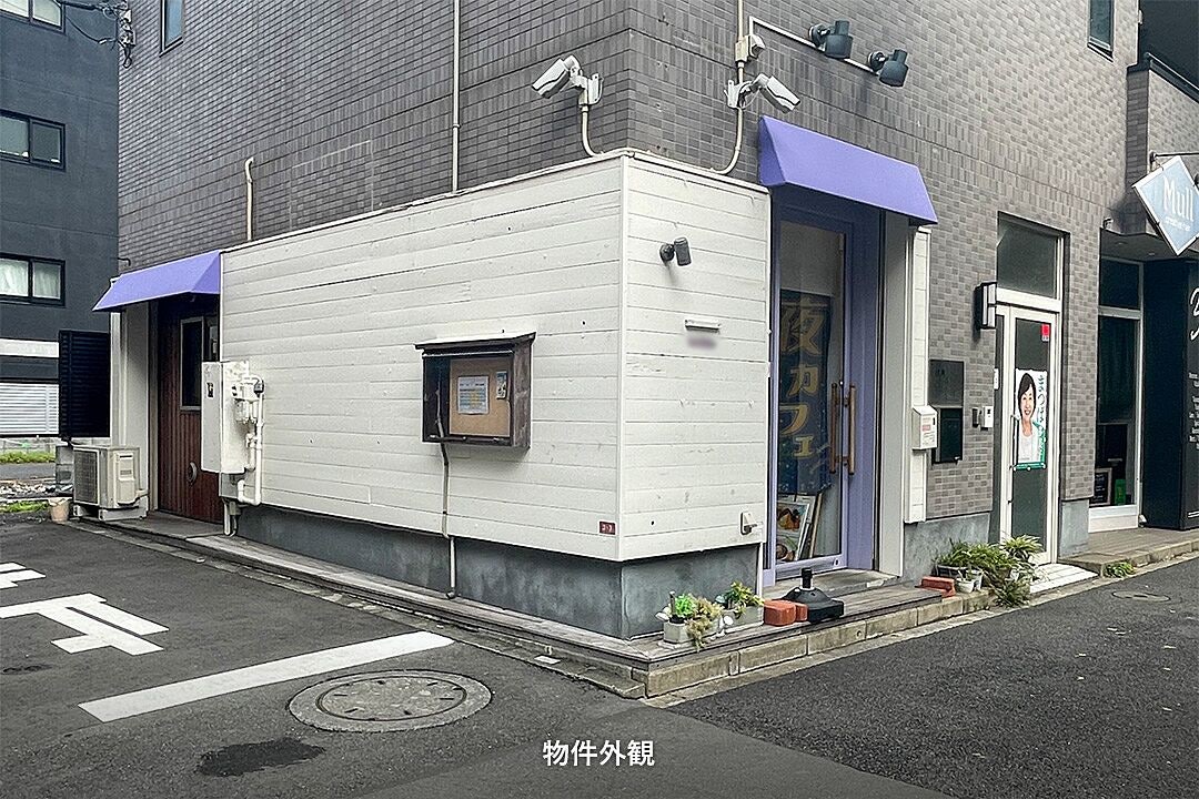 레이킹3 보증금8 | 마루노우치선 南阿佐ケ谷역 도보 2분 | 1층 | 점포 | 32.70㎡ | 230,000엔 (시설완비) 매물 이미지 3