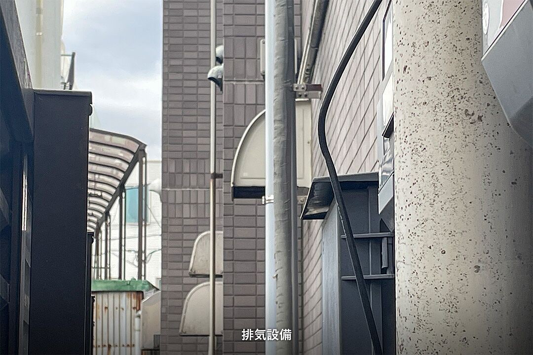 레이킹3 보증금8 | 마루노우치선 南阿佐ケ谷역 도보 2분 | 1층 | 점포 | 32.70㎡ | 230,000엔 (시설완비) 매물 이미지 17