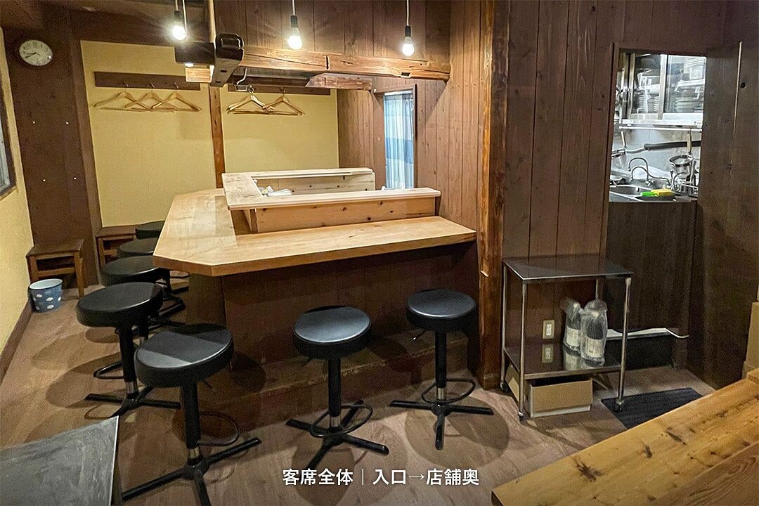 레이킹2 보증금8 | 마루노우치선 新中野역 도보 6분 | 2층 | 점포 | 30.55㎡ | 210,000엔 (시설완비) 매물 이미지 3